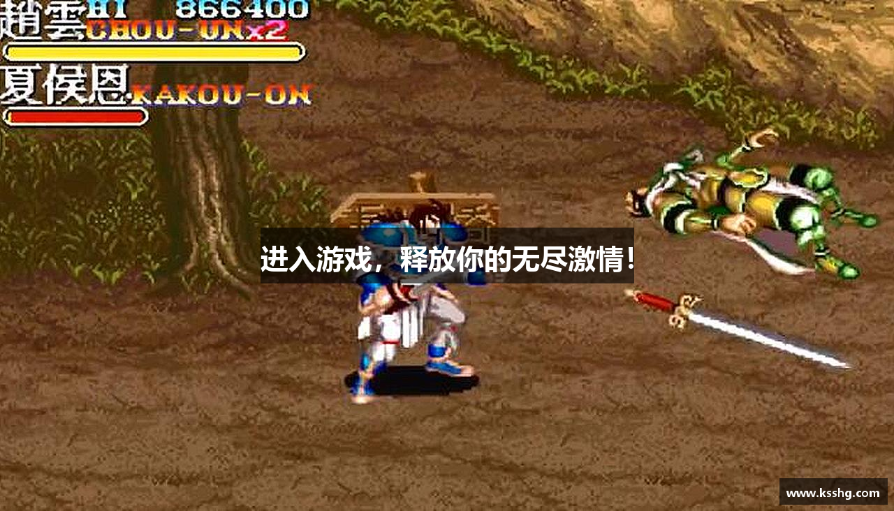 进入游戏，释放你的无尽激情！